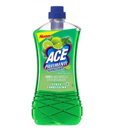 ACE DETERGENT PARDOSELI 1L LIME