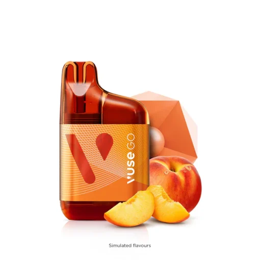 VUSE GO CLASIC PEACH 20MG