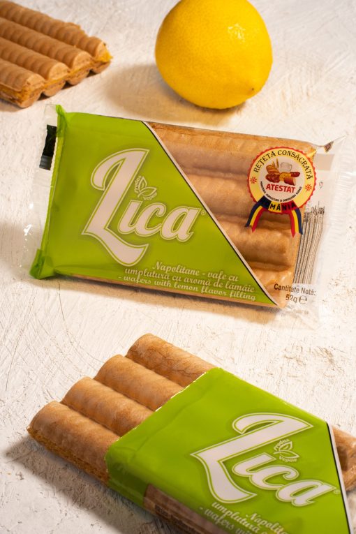 LICA NAPOLITANE SPIRALE LAMAIE 52GR