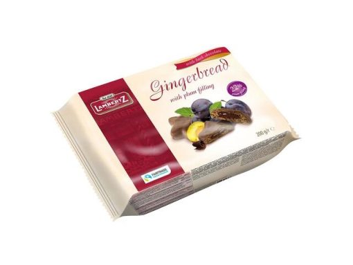 LAMBERTZ TURTA DULCE PRUNE 200G