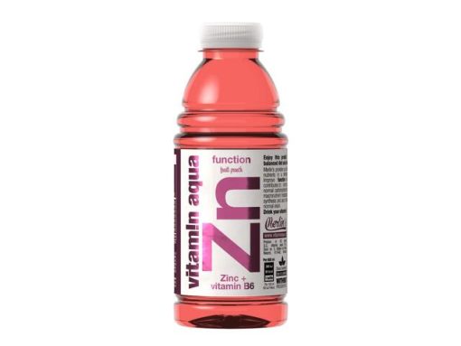 MERLINS VITAMIN AQUA ZN 0.6L FRUIT PUNCH