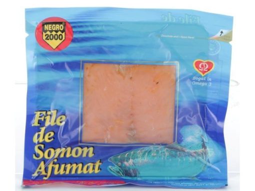 NEGRO SCARITA SOMON AFUMAT 150G