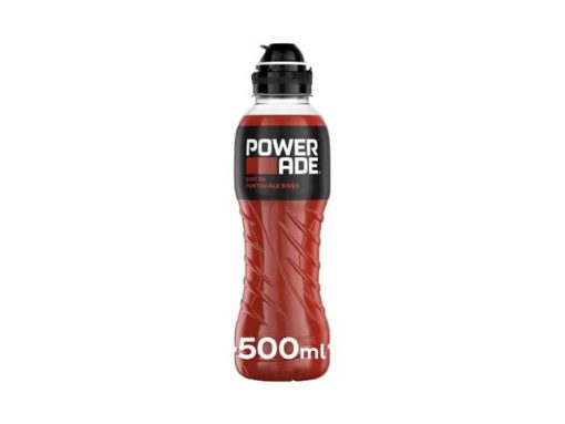 POWERADE BLOOD ORANGE 0.5L