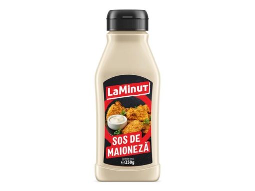 LA MINUT 250GR SOS MAIONEZA