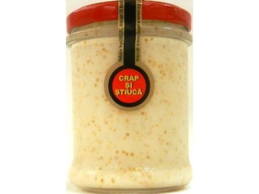 NEGRO SALATA ICRE 135GR CRAP STIUCA