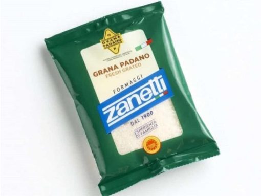 ZANETTI GRANA PADANO 100G RAS