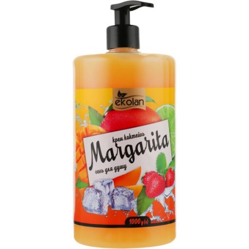 GEL DE DUS - MARGARITA - EKOLAN 1L