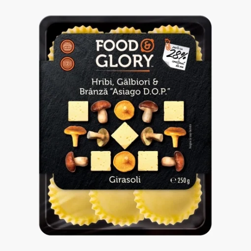 FOOD GLORY PASTE OU 250GR HRIBI/GALBIORI