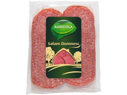 AGRICOLA SALAM 100GR DOMNESC FEL