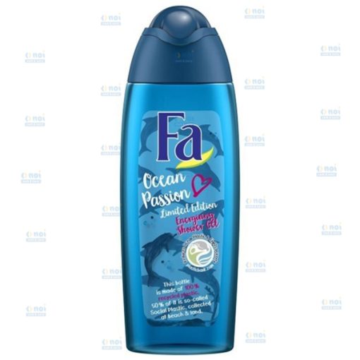 FA GEL DUS 250ML OCEAN PASSION