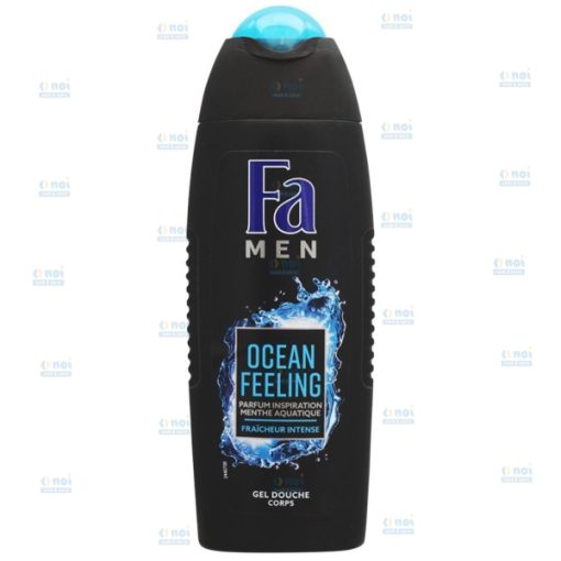 FA GEL DUS 250ML MEN OCEAN FEELING