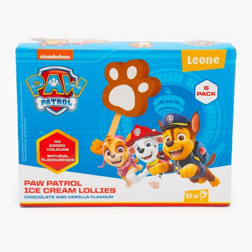 INGHETATA PAW PATROL VAN CIOC 35G