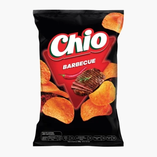 CHIO CHIPS 125GR BARBEQUE