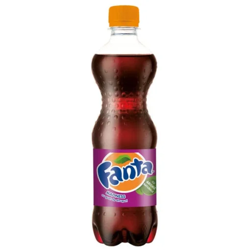 FANTA 0.5L MADNESS