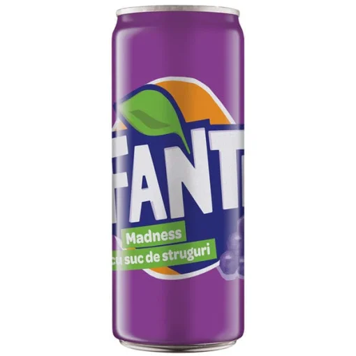 FANTA 0.33L DZ MADNESS