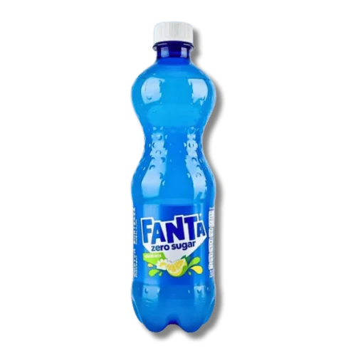 FANTA SHOKATA ZERO 500ML