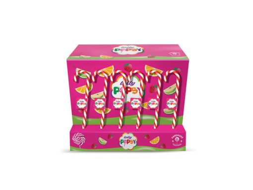 LOLLY POPSY ACADELE 22G BASTON 32 BUC/DISPLAY