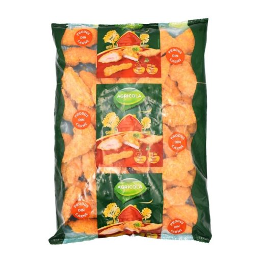 AGRICOLA FINGERS PUI CU FULFI DE PORUMB 1KG