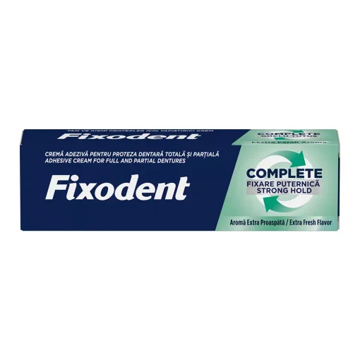 FIXODENT 47G COMPLETE FRESH EXTRA