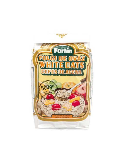 SANOVITA FORTIN FULGI MICI 500GR OVAZ