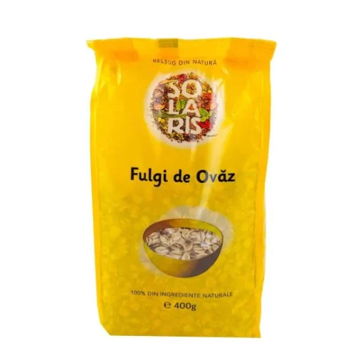 SOLARIS FULGI OVAZ 400GR
