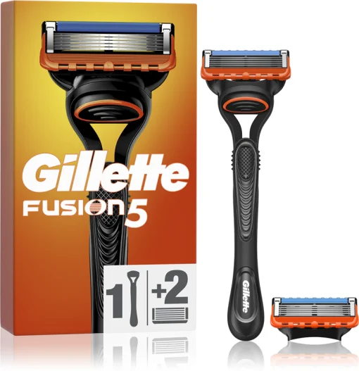 GILLETTE AP FUSION 5 +2REZ FLEXI