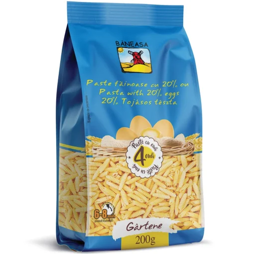 BANEASA GARTENE 4 OUA 200GR