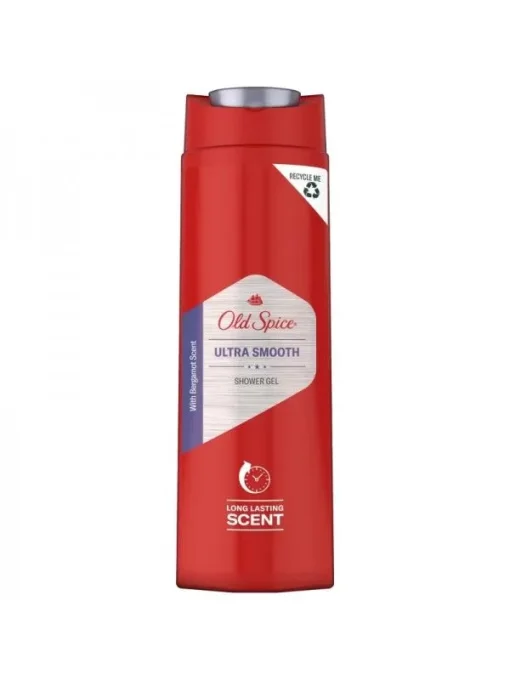 OLD SPICE GEL DUS 400ML ULTRA SMOOTH