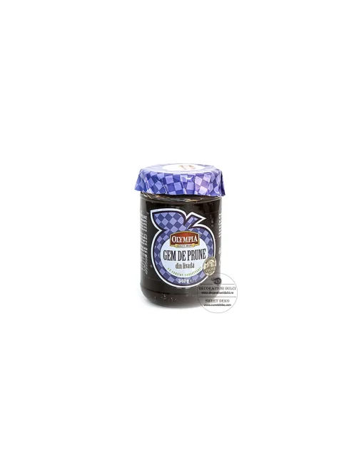 OLYMPIA GEM 340GR PRUNE