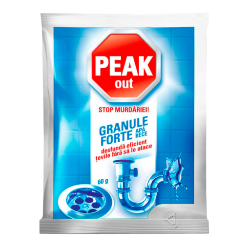 PEAK OUT 80G APA RECE
