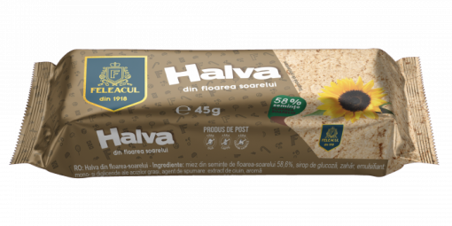 FELEACUL HALVA 45GR SUPERIOARA