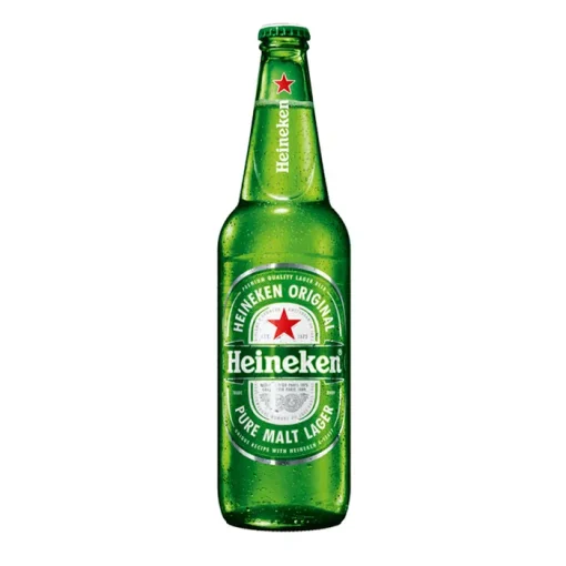 HEINEKEN 0.66L STICLA