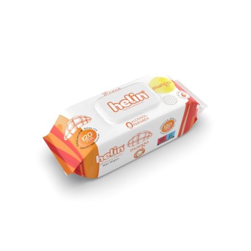 HELIN SERVETELE UMEDE 120BUC MANGO