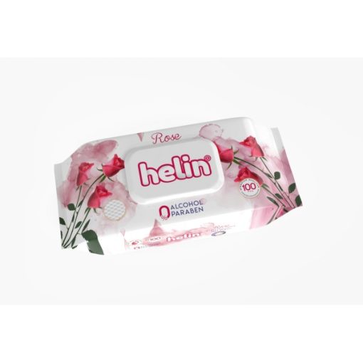 HELIN SERVETELE UMEDE 100BUC TRANDAFIR