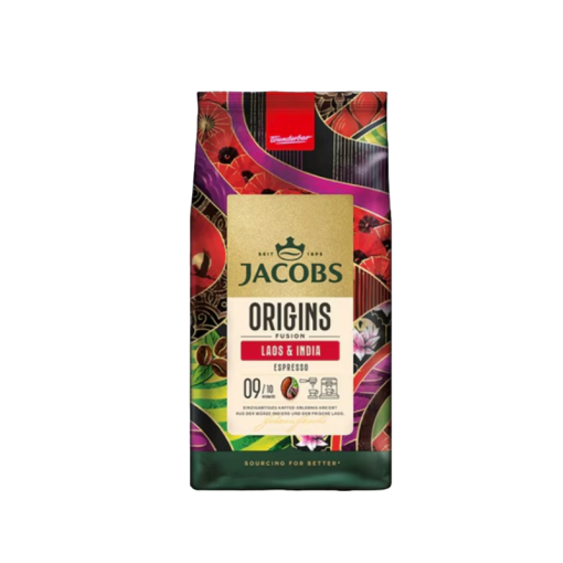JACOBS BOABE 1KG LAOS INDIA