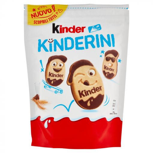 KINDER KINDERINI 250G