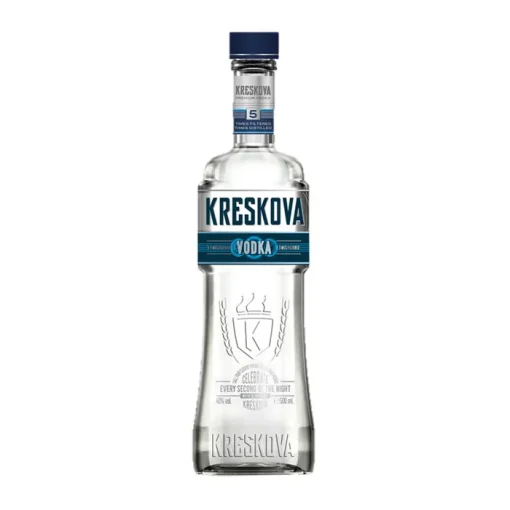 KRESKOVA VODKA 28% 0.5L