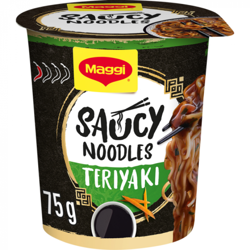MAGGI TAITEI INSTANT 75GR IN SOS TERYAKI