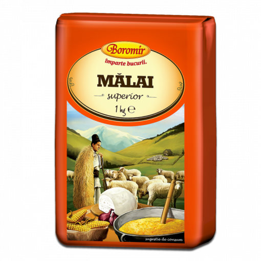 BOROMIR MALAI 1KG SUPERIOR