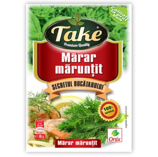 TAKE MARAR 8GR