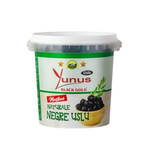YUNUS MASLINE NEGRE USLU 350GR GALETUSA