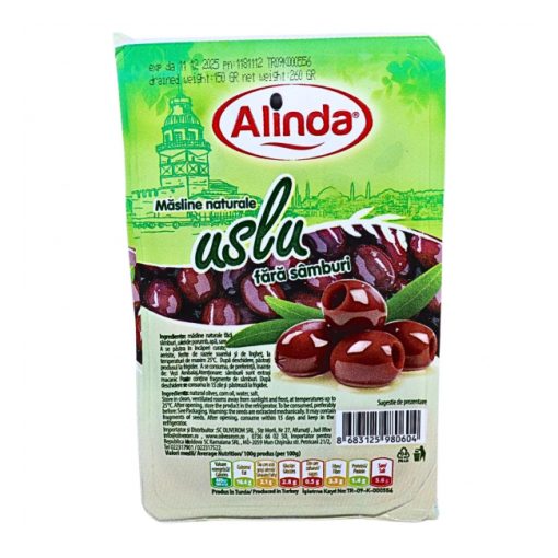 ALINDA MASLINE USLU 150GR FARA SAMBURI