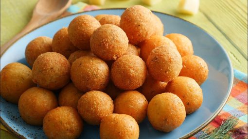 YDILICO BULETE CASCAVAL 450GR