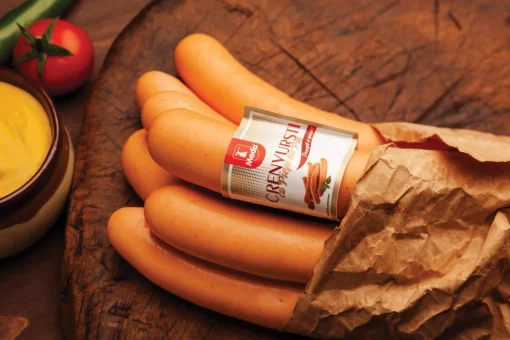 MEDA CRENVURSTI PIEPT PUI /KG