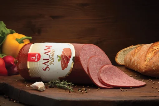 MEDA SALAM 400G RUSTIC