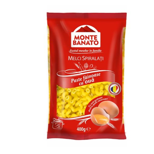 MONTE B MELCI SPIRALATI +30% 520G OU