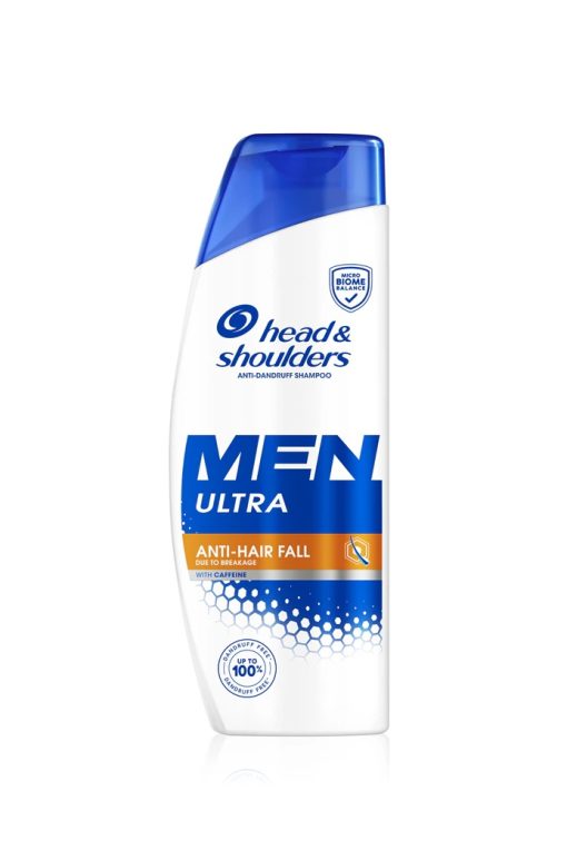 H S SAMPON 330ML MEN ANTI-HAIR FALL