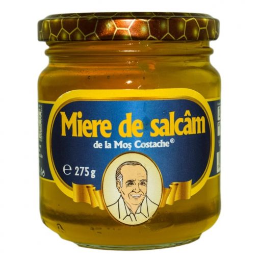 MOS COSTACHE MIERE 250GR SALCAM NUCI