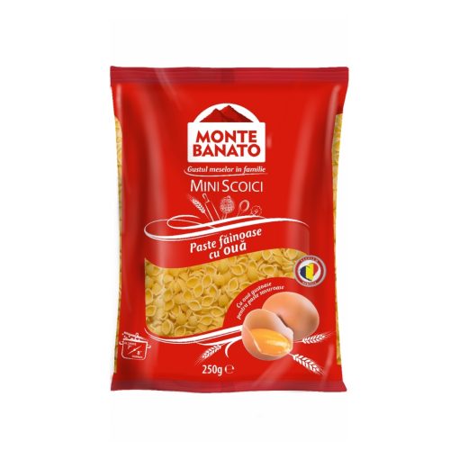 MONTE B MINI SCOICI 250G OU
