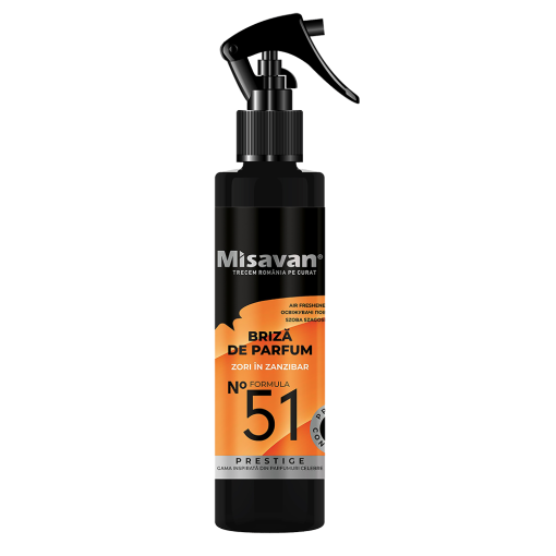 MISAVAN BRIZA DE PARFUM NR51 200ML ZORI IN ZANZIBAR